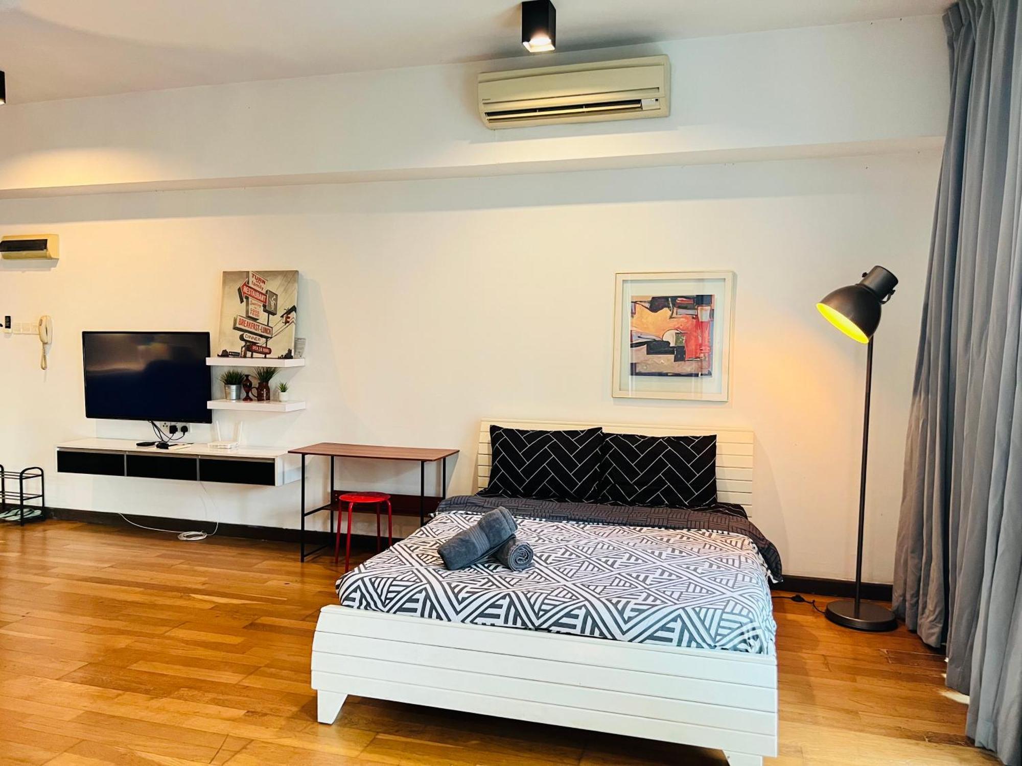 Regalia Suites & Residence By Enjoy Your Stay Kuala Lumpur Bagian luar foto