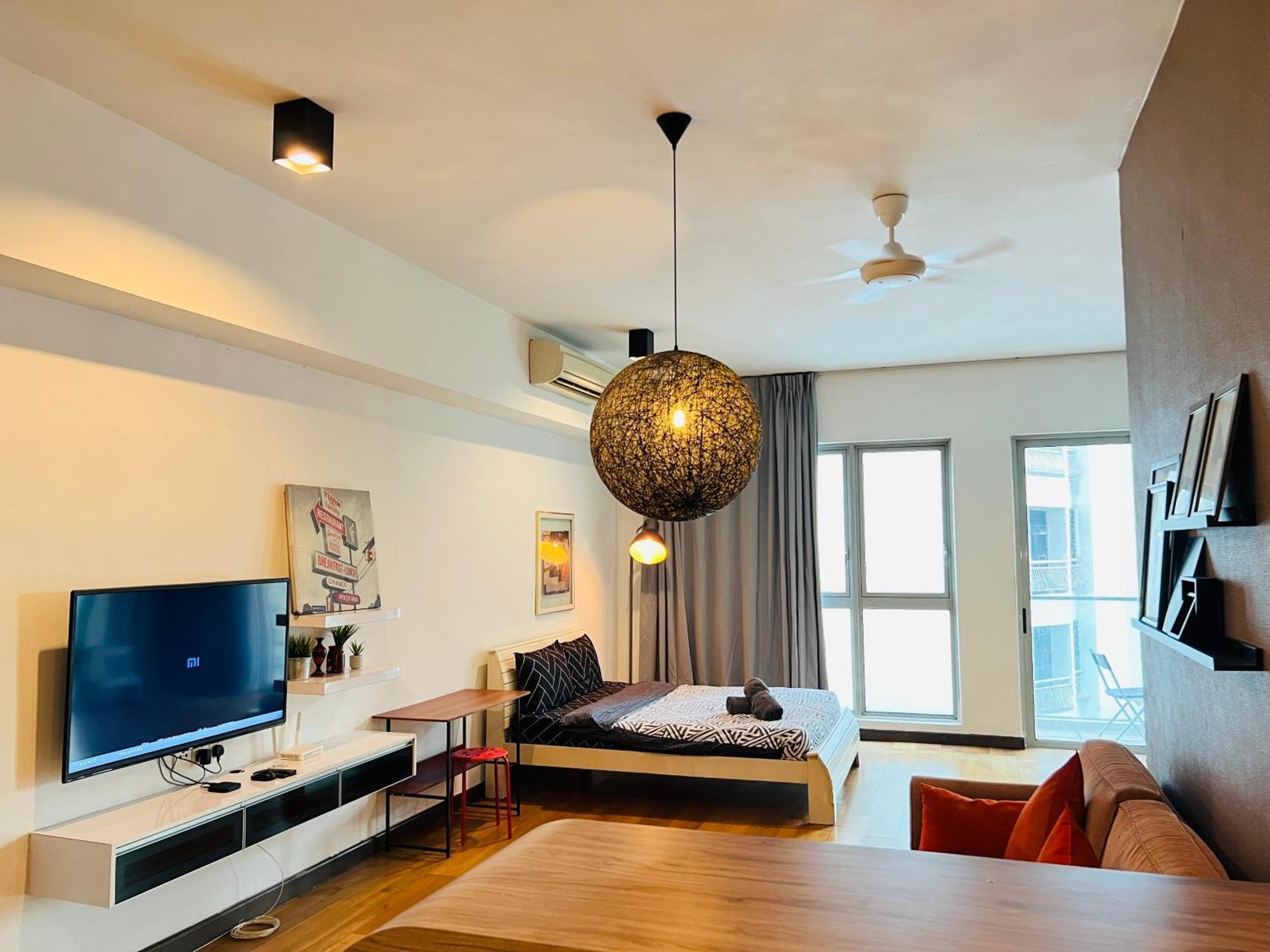 Regalia Suites & Residence By Enjoy Your Stay Kuala Lumpur Bagian luar foto