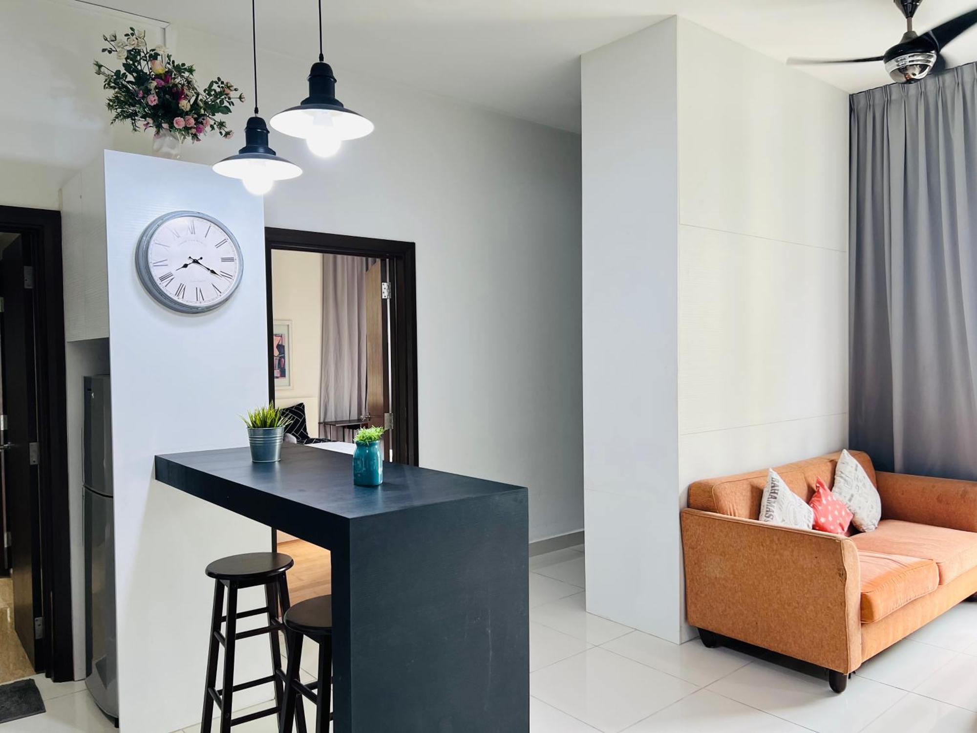 Regalia Suites & Residence By Enjoy Your Stay Kuala Lumpur Bagian luar foto