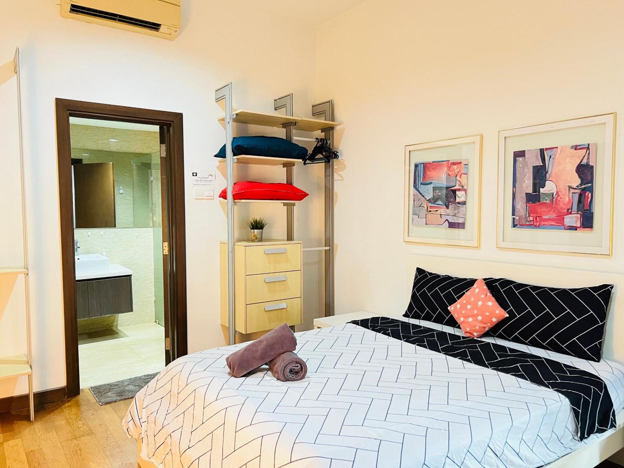 Regalia Suites & Residence By Enjoy Your Stay Kuala Lumpur Bagian luar foto