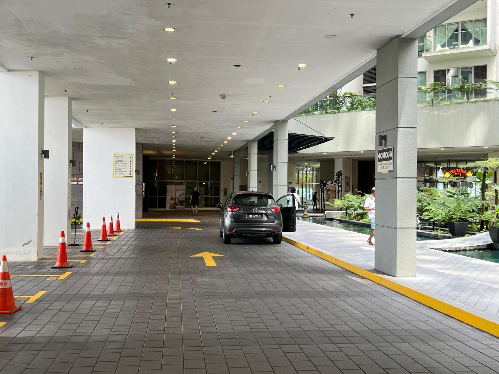Regalia Suites & Residence By Enjoy Your Stay Kuala Lumpur Bagian luar foto