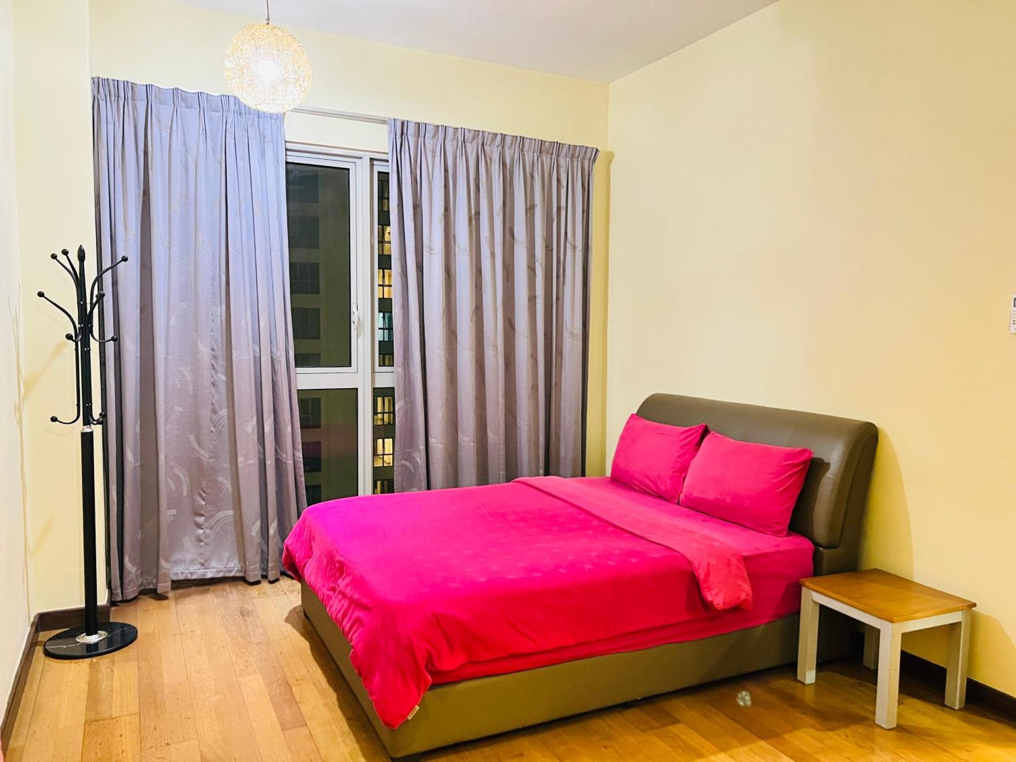 Regalia Suites & Residence By Enjoy Your Stay Kuala Lumpur Bagian luar foto