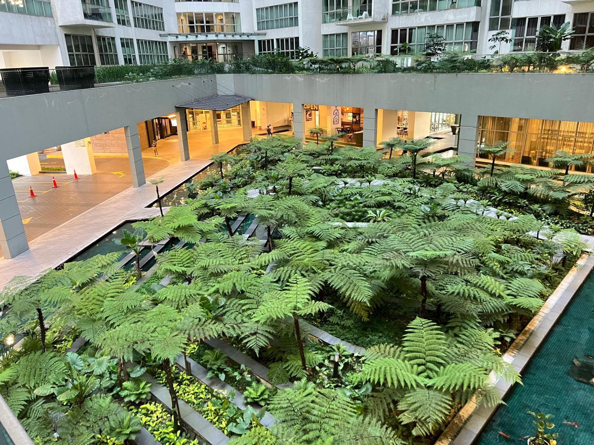 Regalia Suites & Residence By Enjoy Your Stay Kuala Lumpur Bagian luar foto