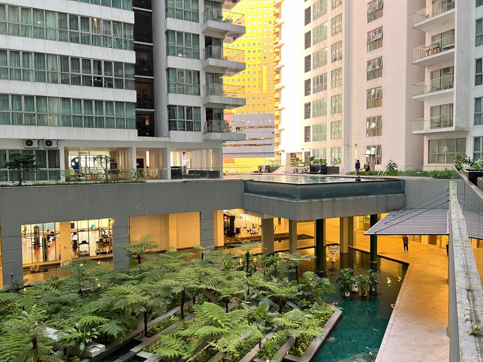 Regalia Suites & Residence By Enjoy Your Stay Kuala Lumpur Bagian luar foto