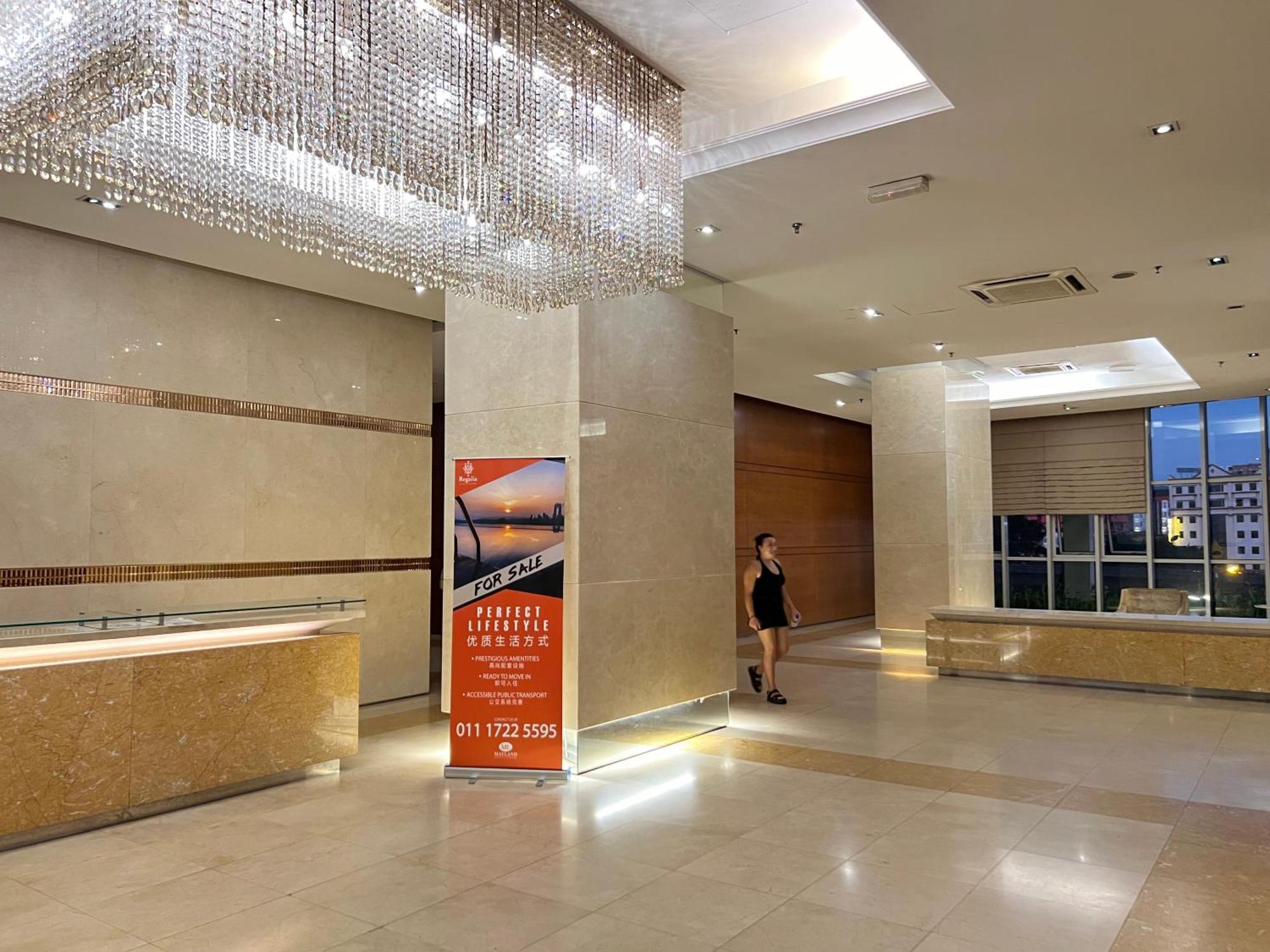 Regalia Suites & Residence By Enjoy Your Stay Kuala Lumpur Bagian luar foto